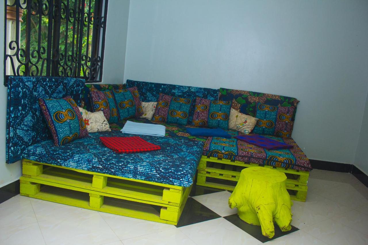 New Dream House Bed & Breakfast Arusha Ngoại thất bức ảnh