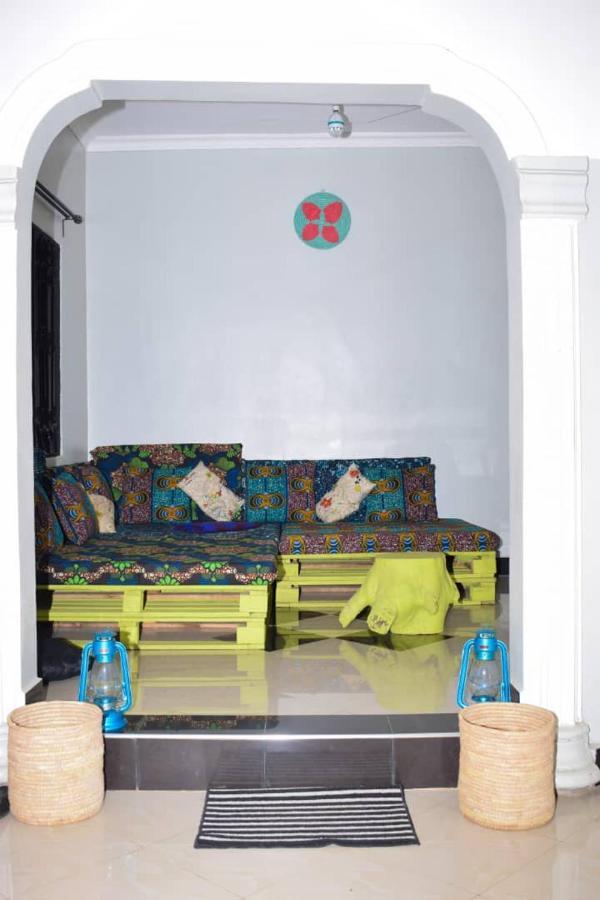New Dream House Bed & Breakfast Arusha Ngoại thất bức ảnh