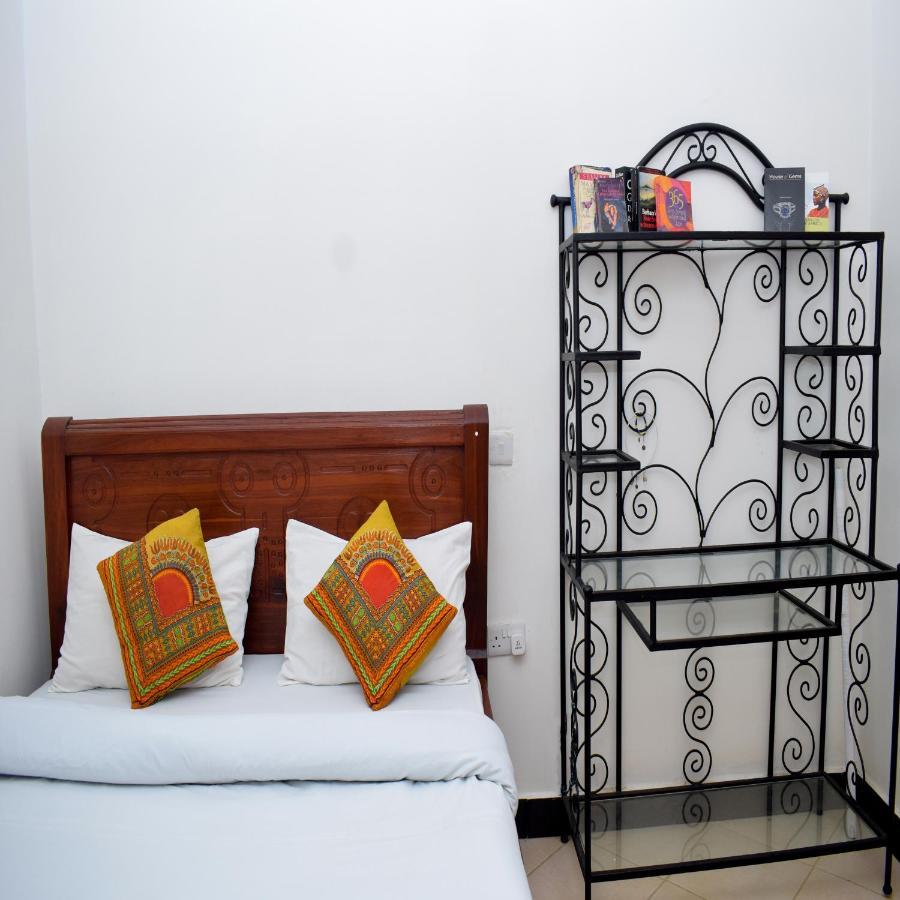 New Dream House Bed & Breakfast Arusha Ngoại thất bức ảnh