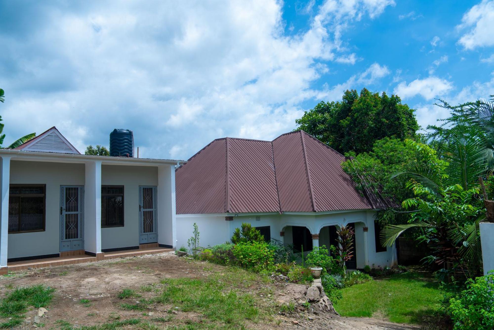 New Dream House Bed & Breakfast Arusha Ngoại thất bức ảnh