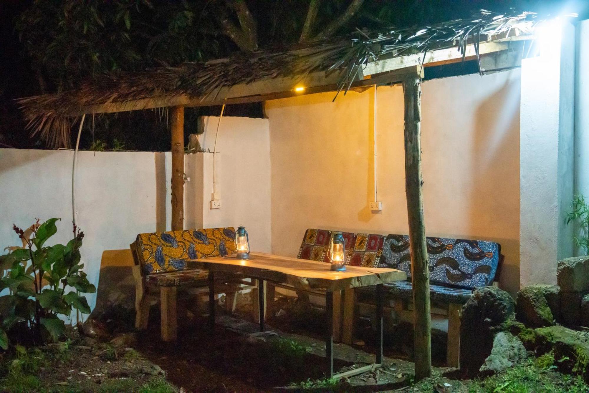 New Dream House Bed & Breakfast Arusha Ngoại thất bức ảnh