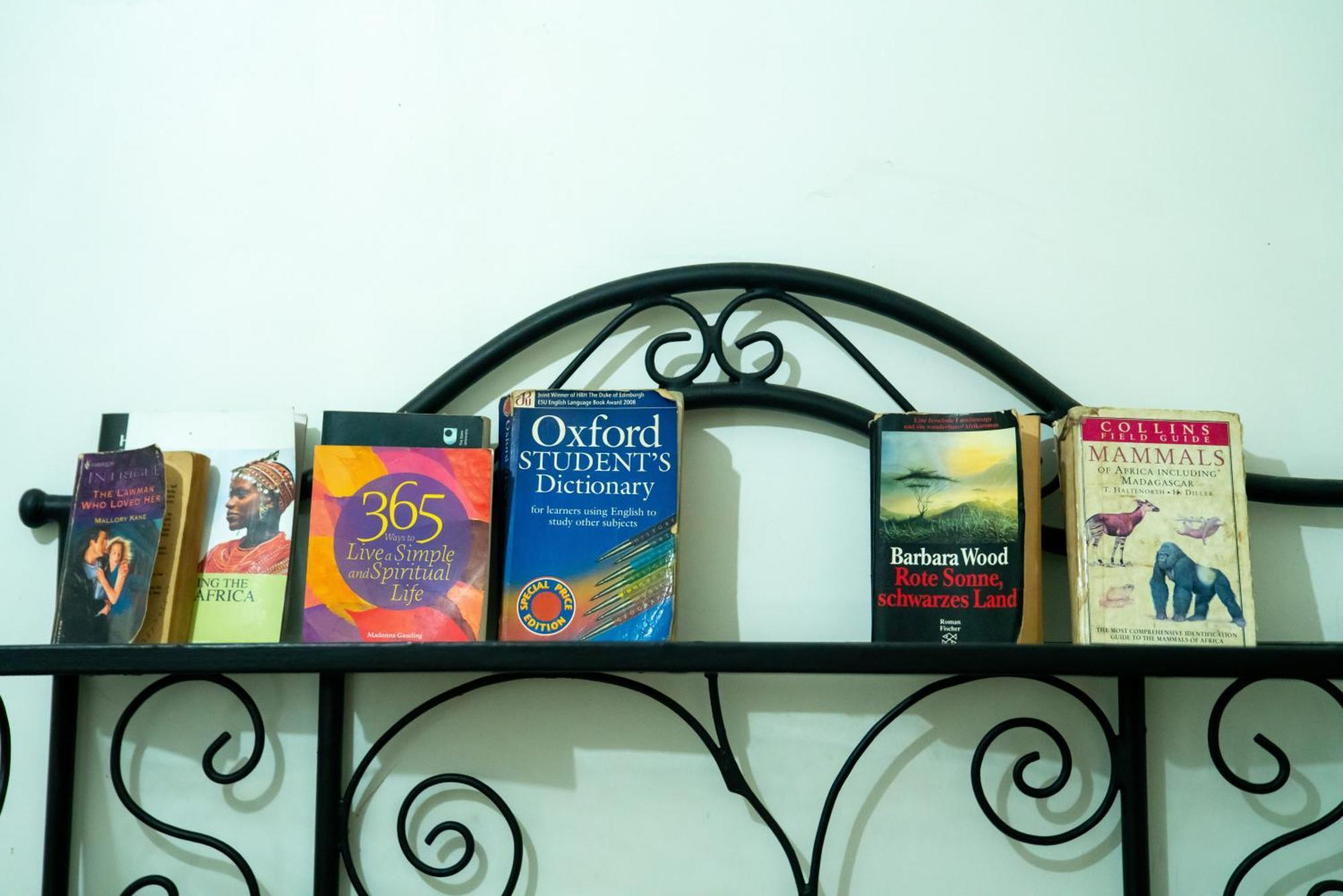 New Dream House Bed & Breakfast Arusha Ngoại thất bức ảnh