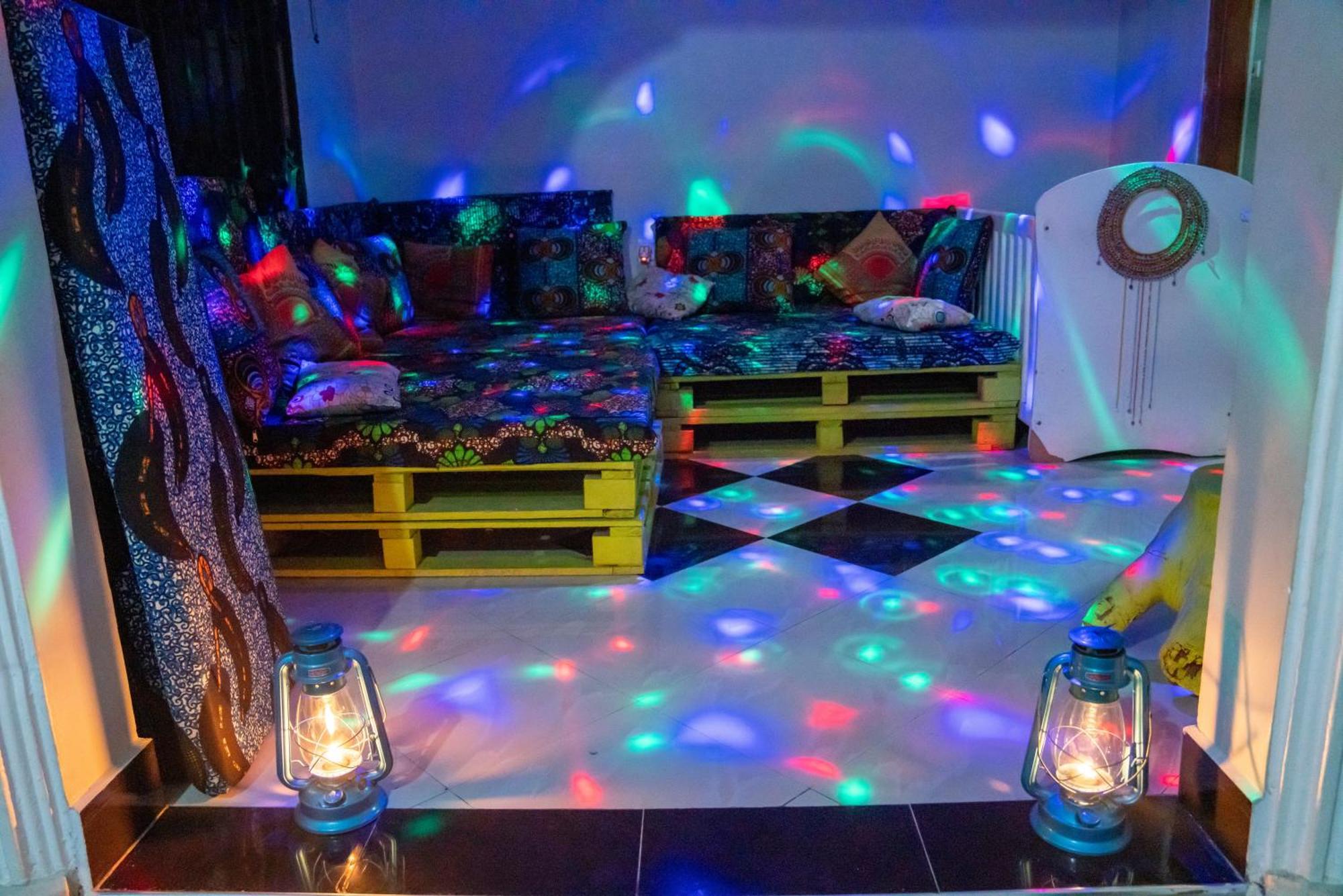 New Dream House Bed & Breakfast Arusha Ngoại thất bức ảnh