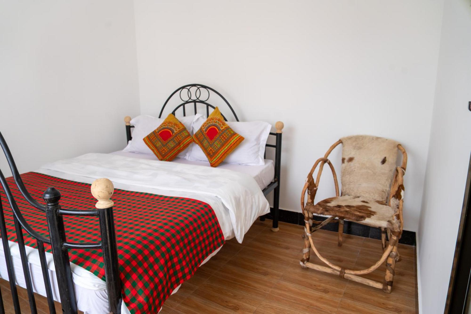 New Dream House Bed & Breakfast Arusha Ngoại thất bức ảnh