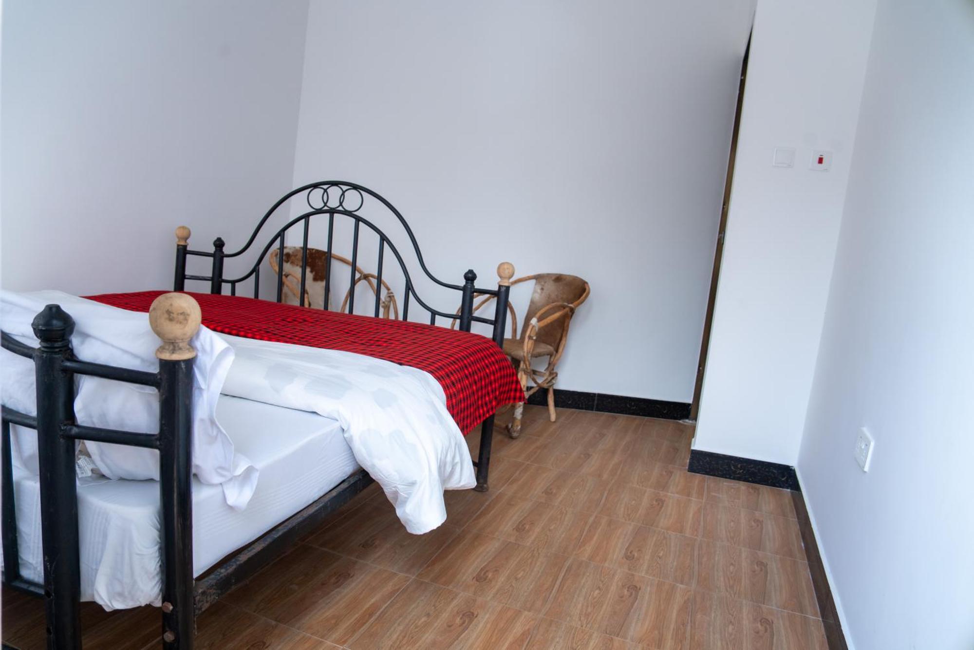 New Dream House Bed & Breakfast Arusha Ngoại thất bức ảnh