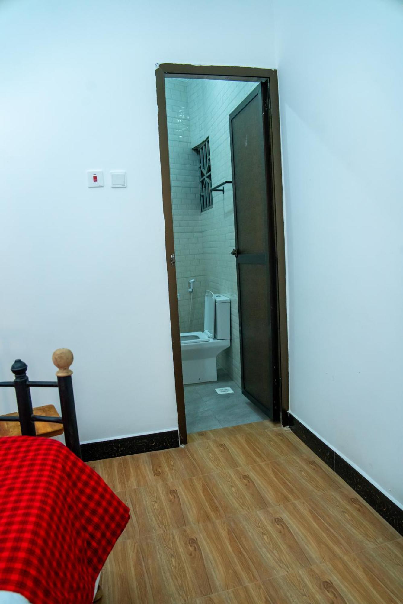 New Dream House Bed & Breakfast Arusha Ngoại thất bức ảnh