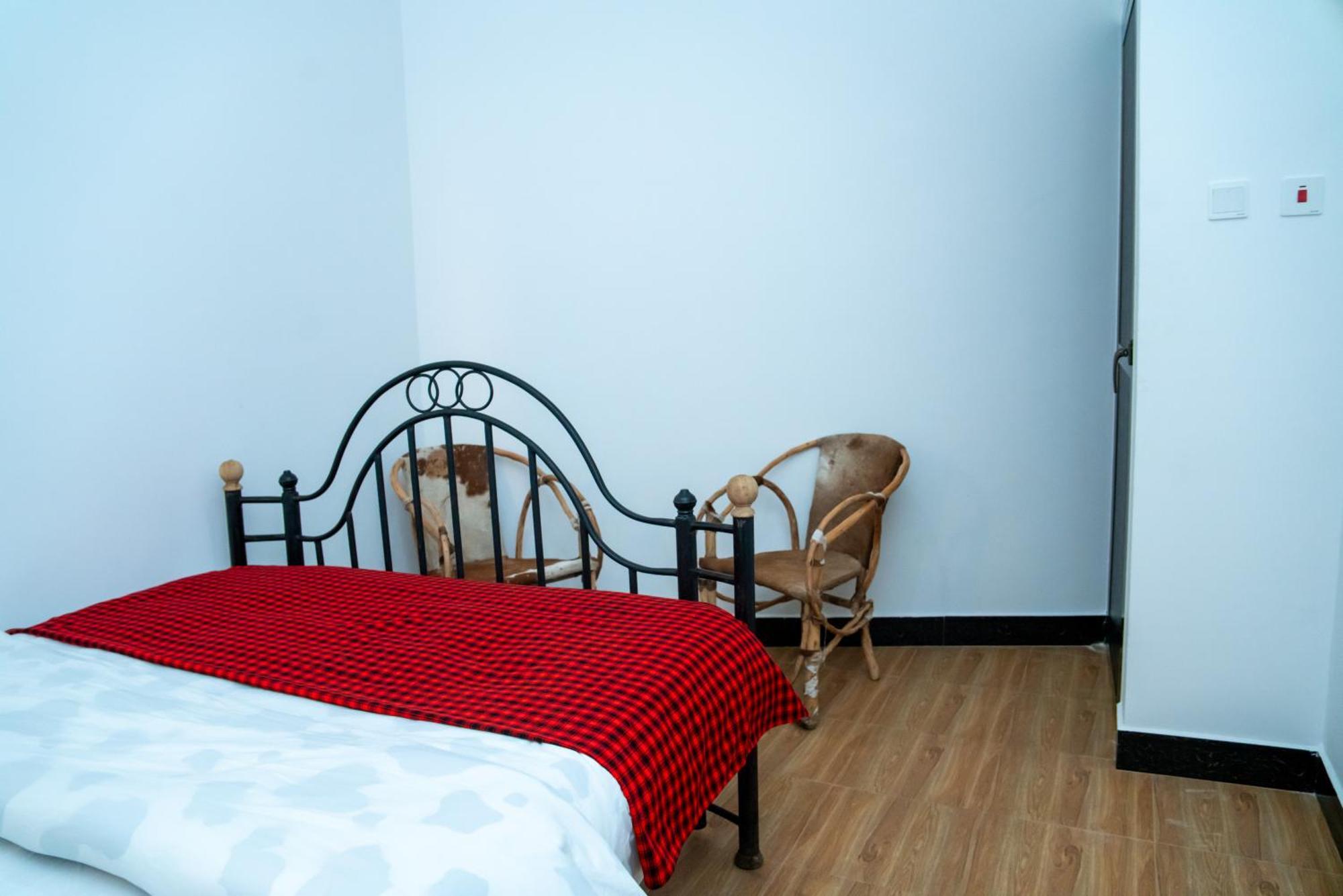 New Dream House Bed & Breakfast Arusha Ngoại thất bức ảnh