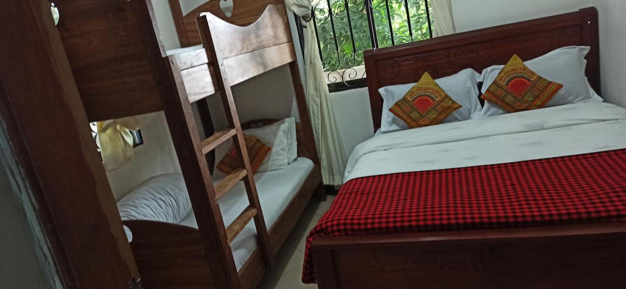 New Dream House Bed & Breakfast Arusha Ngoại thất bức ảnh