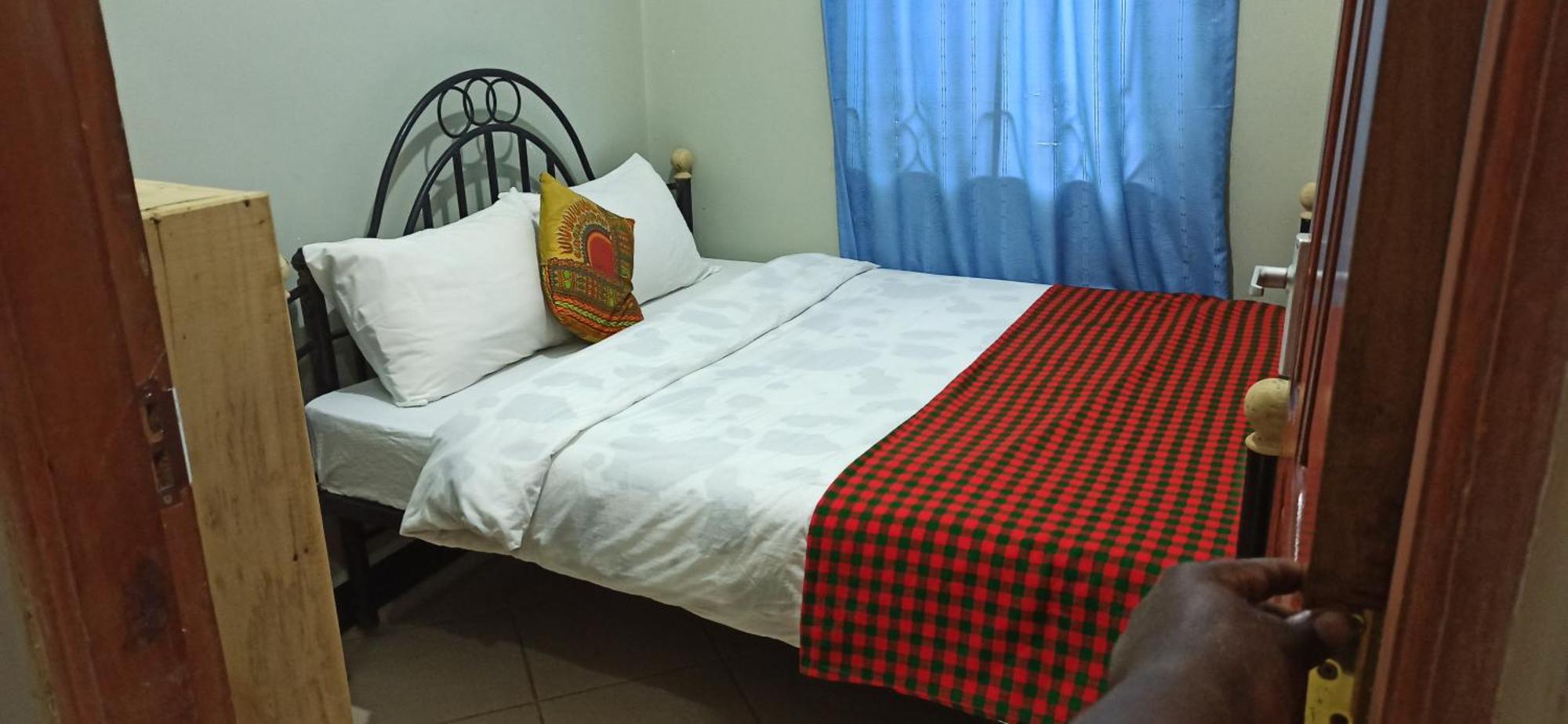 New Dream House Bed & Breakfast Arusha Ngoại thất bức ảnh