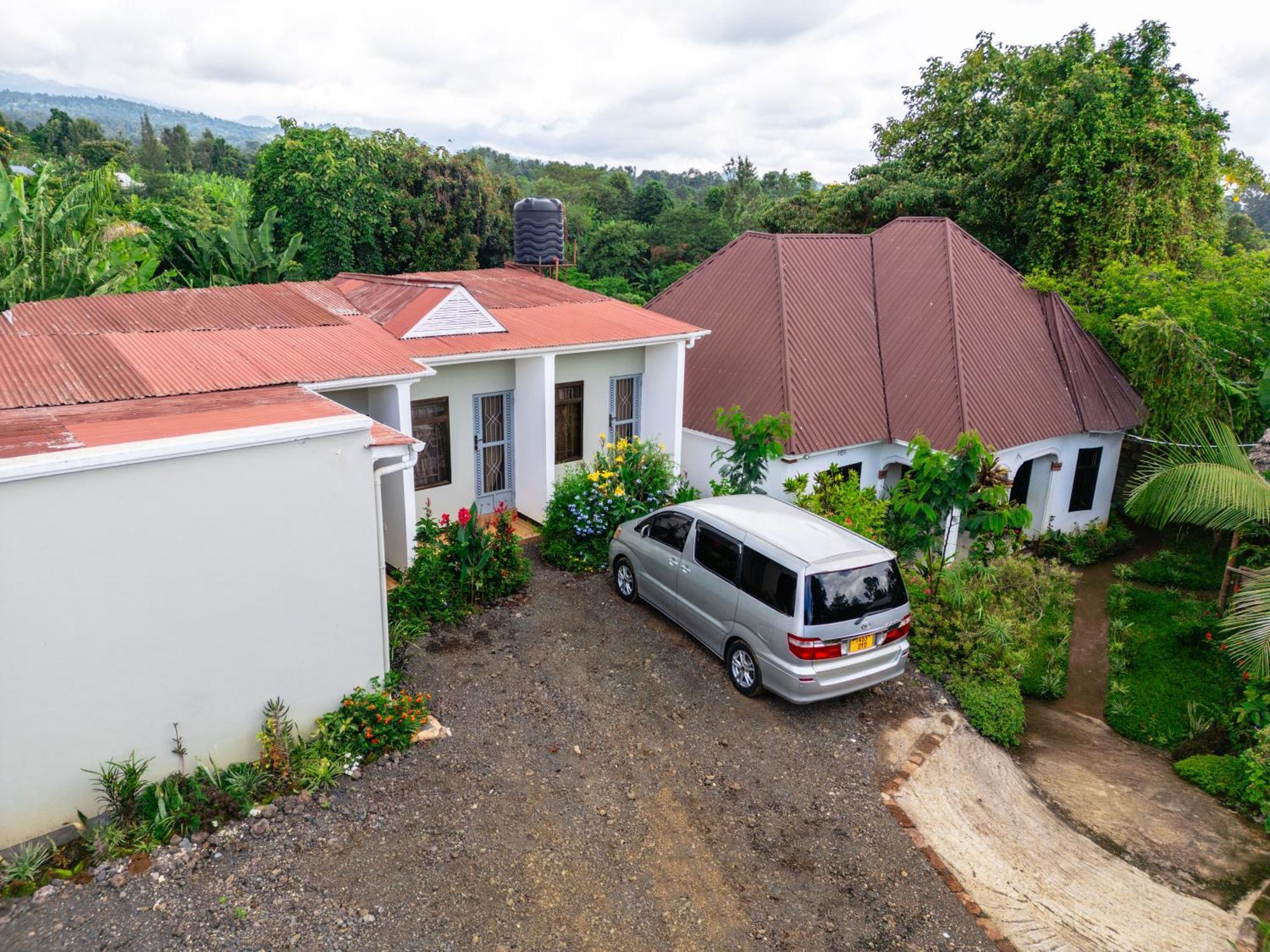 New Dream House Bed & Breakfast Arusha Ngoại thất bức ảnh
