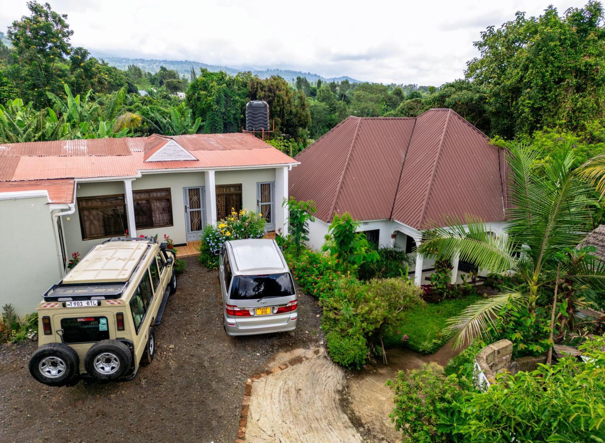 New Dream House Bed & Breakfast Arusha Ngoại thất bức ảnh